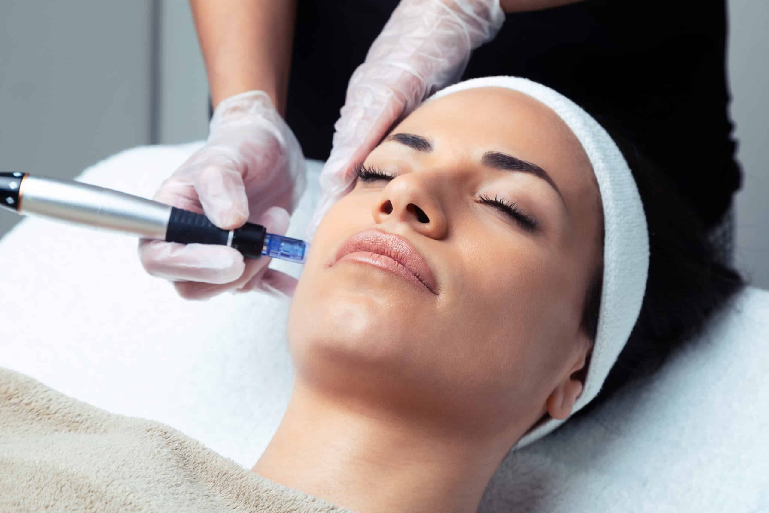Regenerative skin therapy treatment