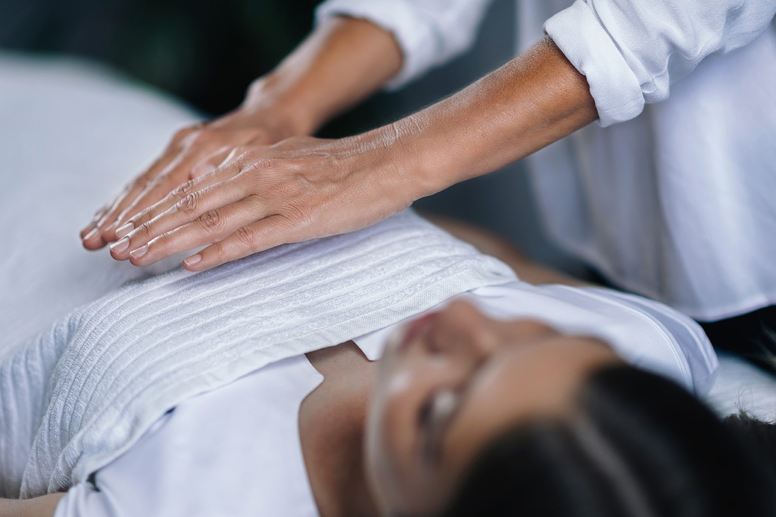 Sound healing and somatic movement sessions